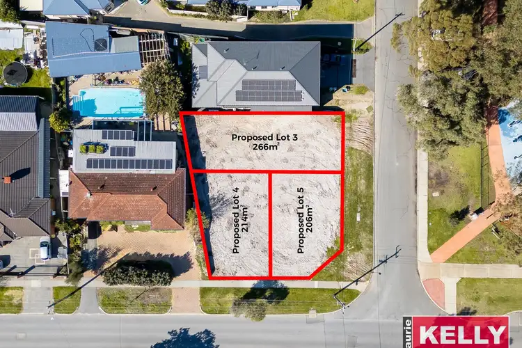 Fourth view of Homely land listing, 158 Keane Street, Cloverdale WA 6105