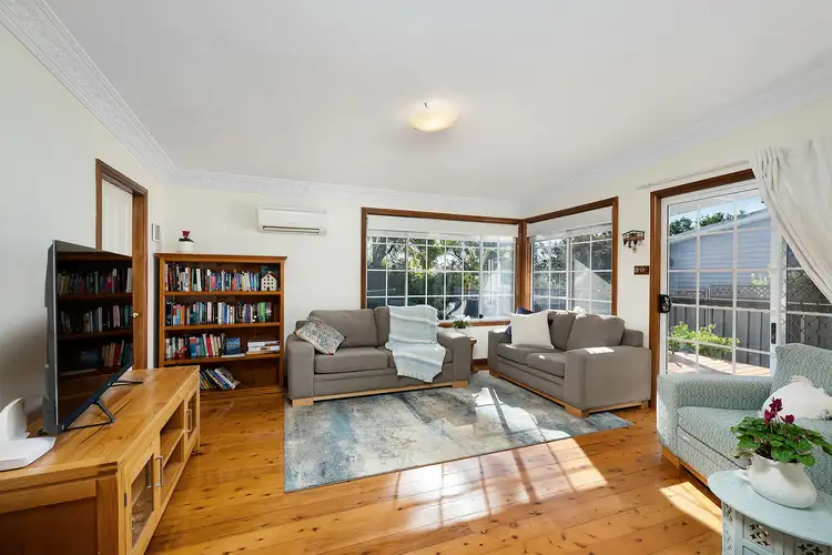 Second view of Homely semi-detached listing, 43 Wilson Way, Blaxland NSW 2774