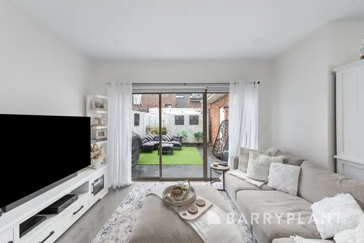 Main view of Homely townhouse listing, 1/49 Ivanhoe Avenue, St Albans VIC 3021