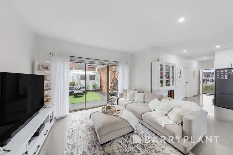 Third view of Homely townhouse listing, 1/49 Ivanhoe Avenue, St Albans VIC 3021