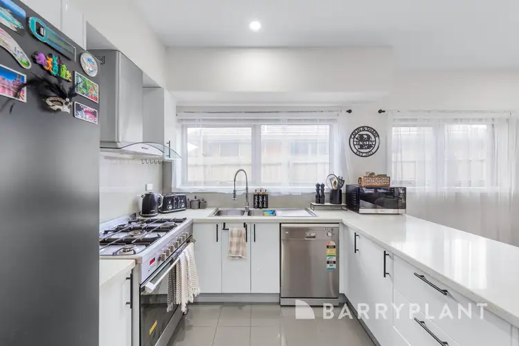 Fifth view of Homely townhouse listing, 1/49 Ivanhoe Avenue, St Albans VIC 3021