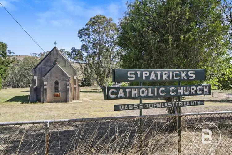 Second view of Homely house listing, 76 Bailey Street, Amphitheatre VIC 3468