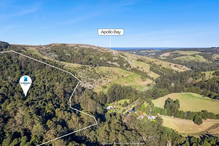 Main view of Homely rural property listing, 780 Barham River Road, Apollo Bay VIC 3233
