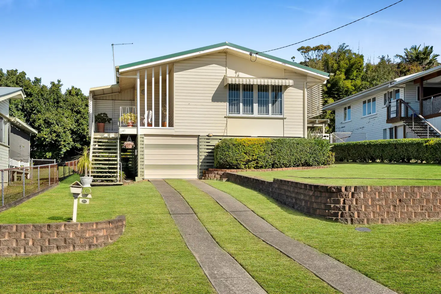 Main view of Homely house listing, 141 Wanda Road, Upper Mount Gravatt QLD 4122
