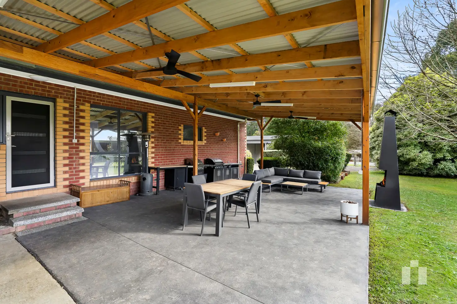 Main view of Homely house listing, 317 National Park Road, Kinglake West VIC 3757