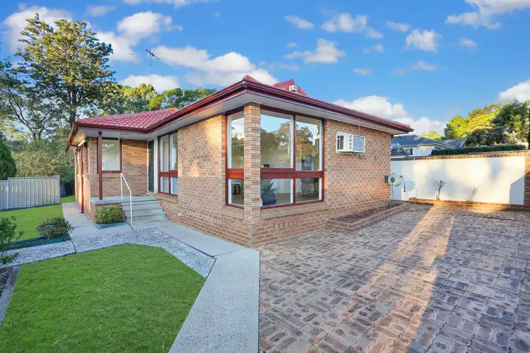 Main view of Homely house listing, 92 Joseph Banks Drive, Kings Langley NSW 2147