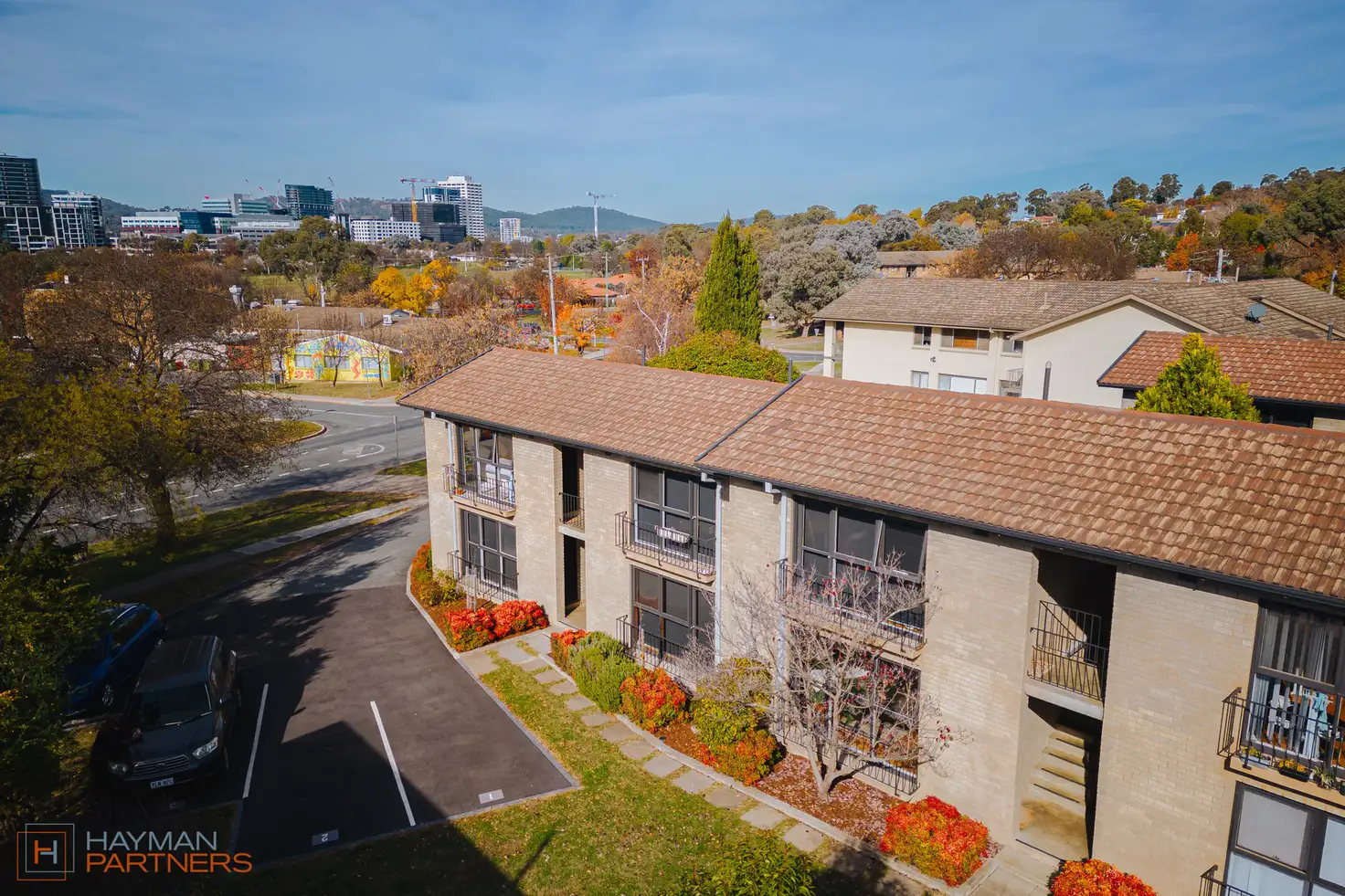 Main view of Homely studio listing, 4/17 Devonport Street, Lyons ACT 2606