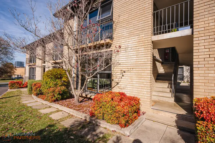 Fourth view of Homely studio listing, 4/17 Devonport Street, Lyons ACT 2606