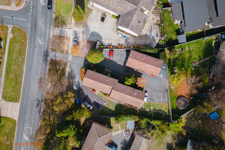 Fourth view of Homely studio listing, 3/17 Devonport Street, Lyons ACT 2606