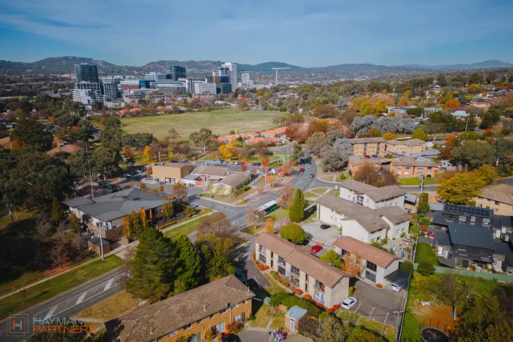 Fifth view of Homely studio listing, 3/17 Devonport Street, Lyons ACT 2606