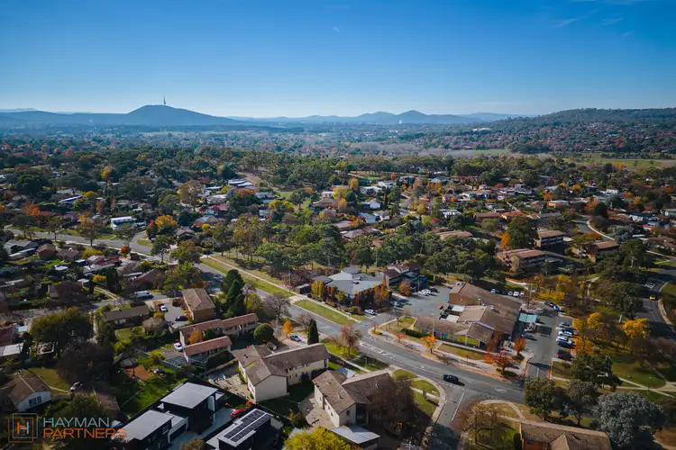 Second view of Homely studio listing, 1/17 Devonport Street, Lyons ACT 2606