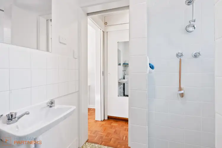 Fifth view of Homely studio listing, 1/17 Devonport Street, Lyons ACT 2606