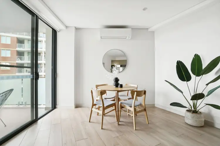 Third view of Homely unit listing, 401/1 Markham Place, Ashfield NSW 2131