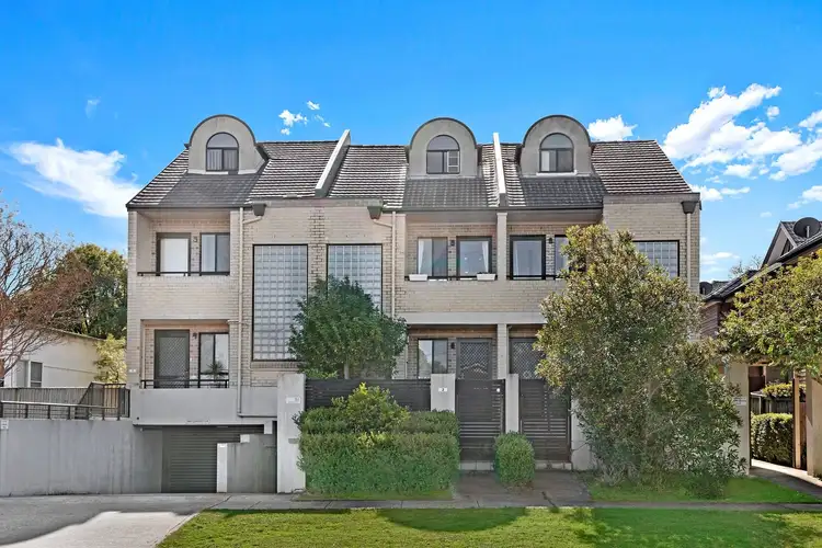 Main view of Homely townhouse listing, 6/64 Belmore Street, North Parramatta NSW 2151