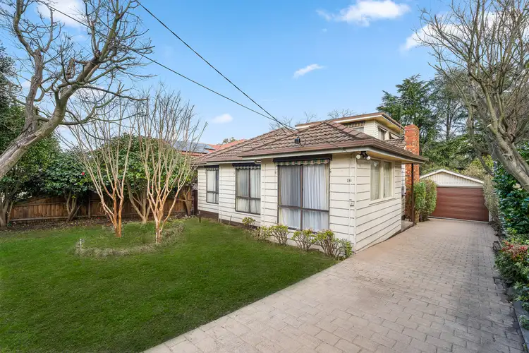 Second view of Homely house listing, 16 Henry Street, Ringwood VIC 3134