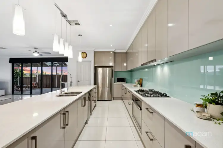 Second view of Homely house listing, 15 Locomotive Drive, Sheidow Park SA 5158