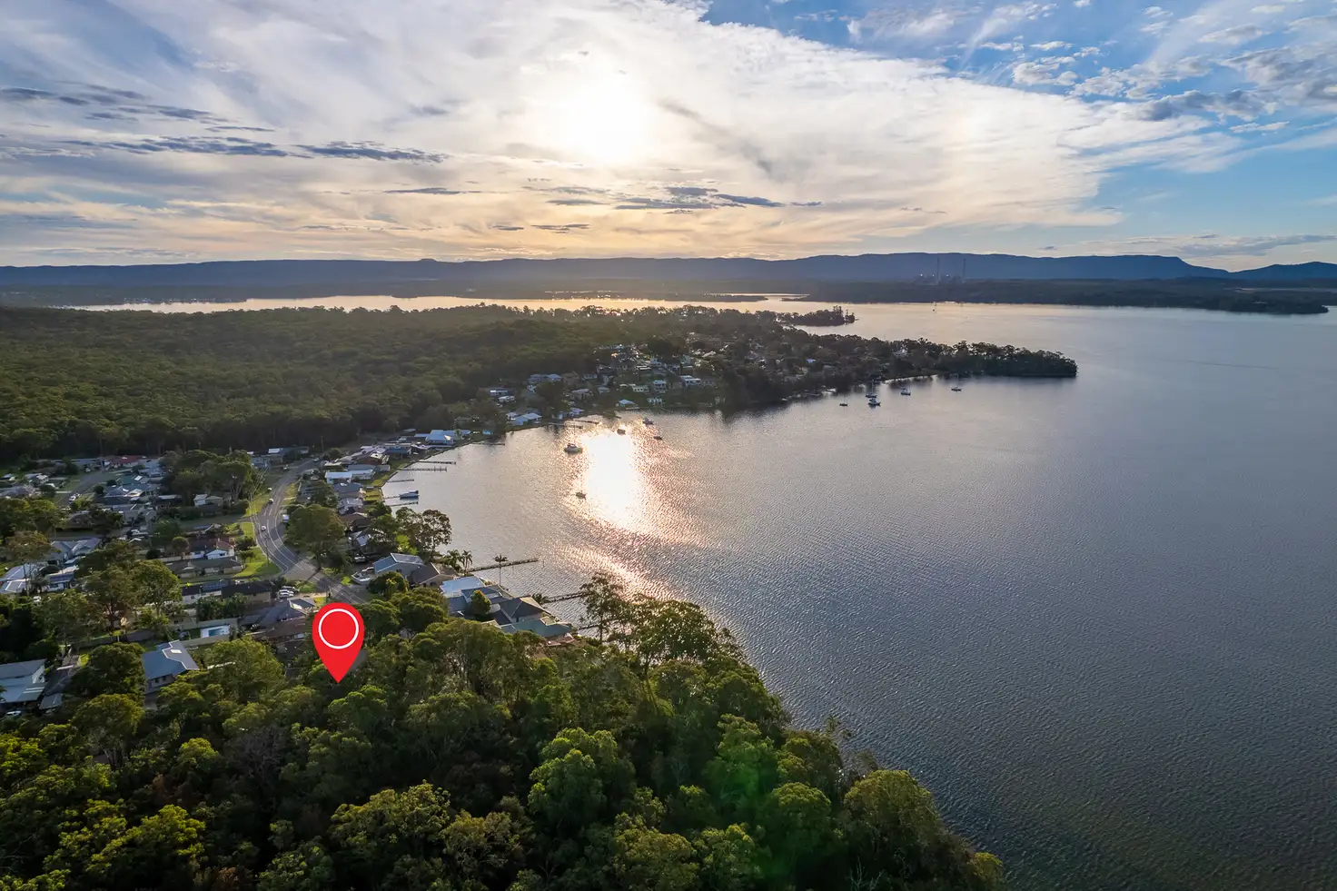 Main view of Homely house listing, 108 Beach Road, Silverwater NSW 2264