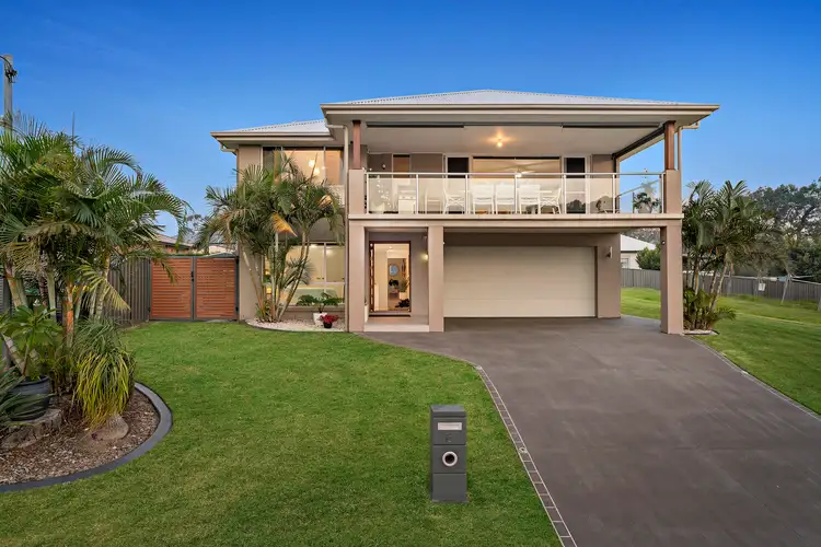 Second view of Homely house listing, 6 Lake View Avenue, Brightwaters NSW 2264