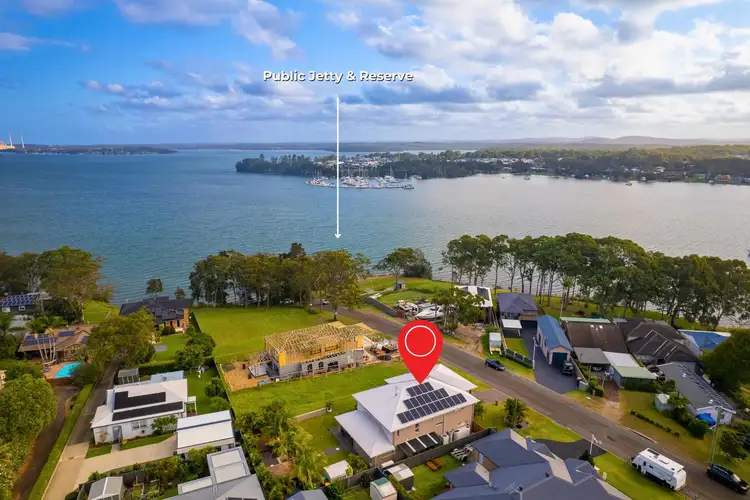 Third view of Homely house listing, 6 Lake View Avenue, Brightwaters NSW 2264