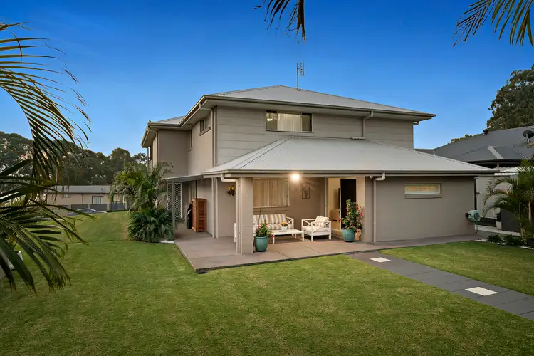 Fifth view of Homely house listing, 6 Lake View Avenue, Brightwaters NSW 2264