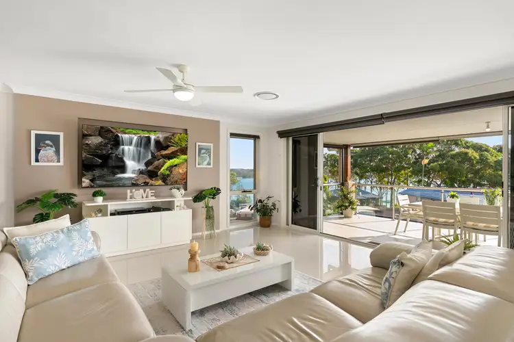 Sixth view of Homely house listing, 6 Lake View Avenue, Brightwaters NSW 2264