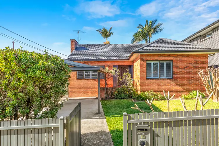 Main view of Homely house listing, 15 Hilder Road, Ermington NSW 2115