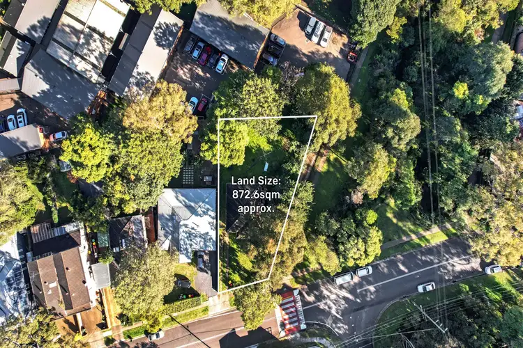 Second view of Homely house listing, 23 King Street, Dundas Valley NSW 2117