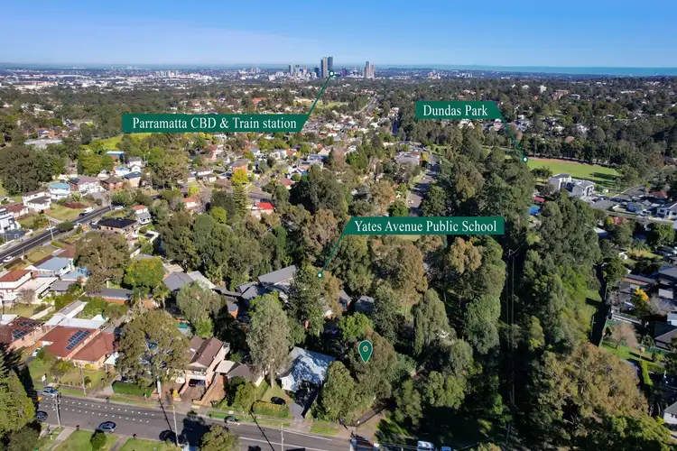 Third view of Homely house listing, 23 King Street, Dundas Valley NSW 2117