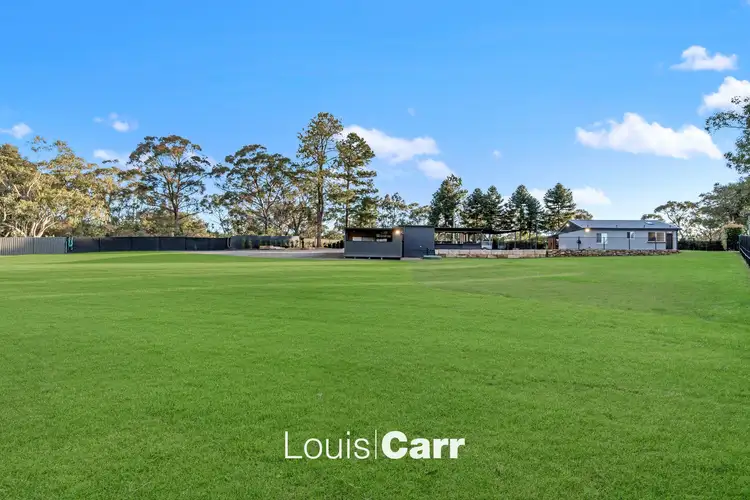 139 Porters Road, Kenthurst NSW 2156