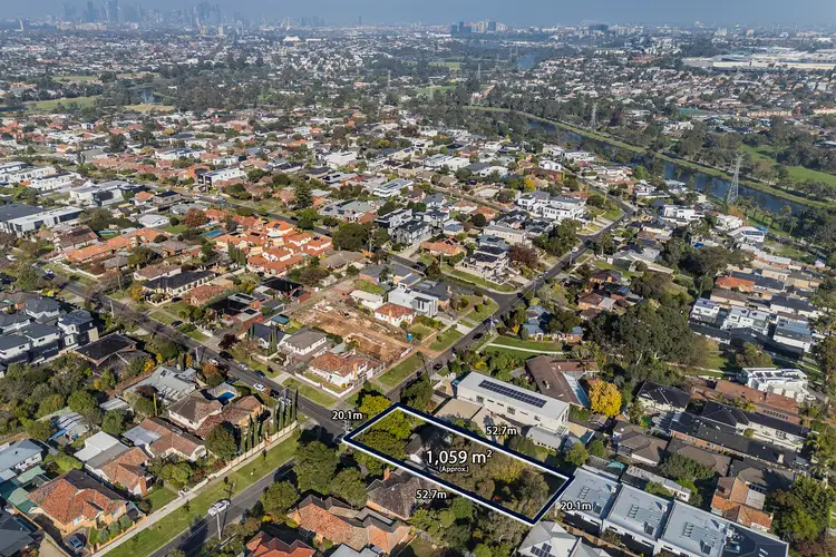 Second view of Homely house listing, 19 Clifton Street, Aberfeldie VIC 3040