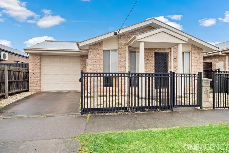 Main view of Homely unit listing, 99A Breed Street, Traralgon VIC 3844