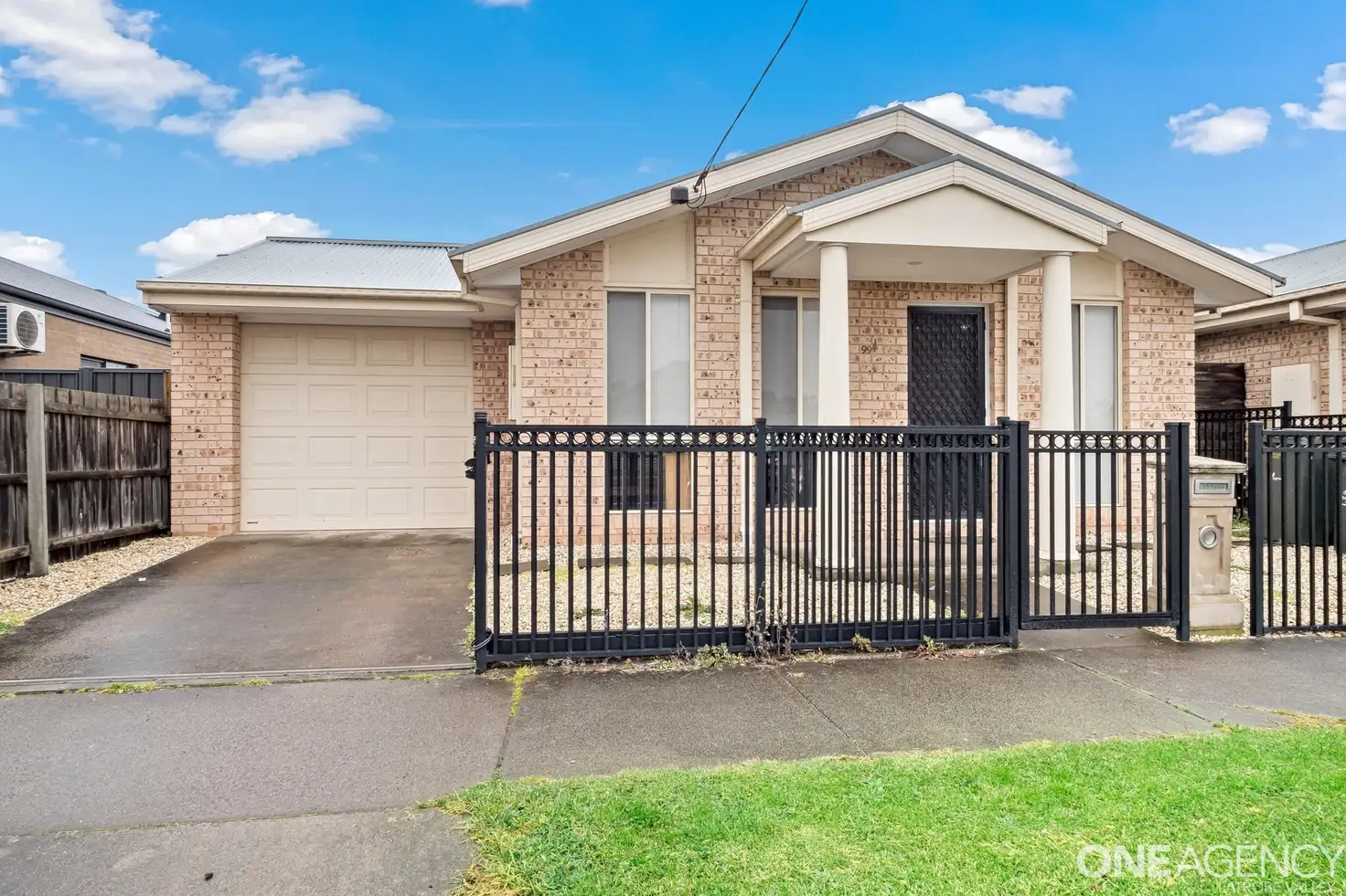 Main view of Homely unit listing, 99A Breed Street, Traralgon VIC 3844
