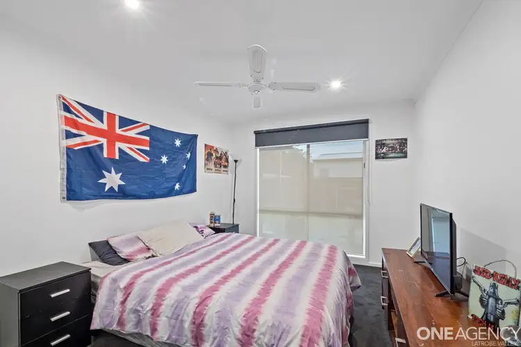 Fifth view of Homely unit listing, 99A Breed Street, Traralgon VIC 3844