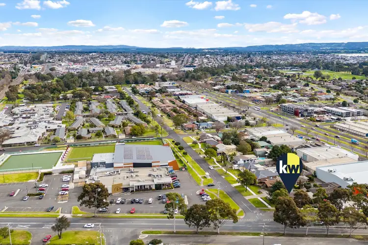 Second view of Homely unit listing, 7/48-50 Gwalia Street, Traralgon VIC 3844