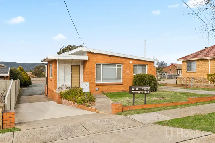 6/22 Blackall Avenue
