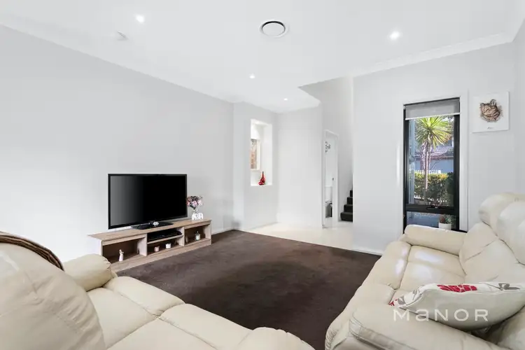 Second view of Homely townhouse listing, 14 Rocks Street, Kellyville NSW 2155