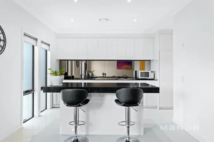 Third view of Homely townhouse listing, 14 Rocks Street, Kellyville NSW 2155