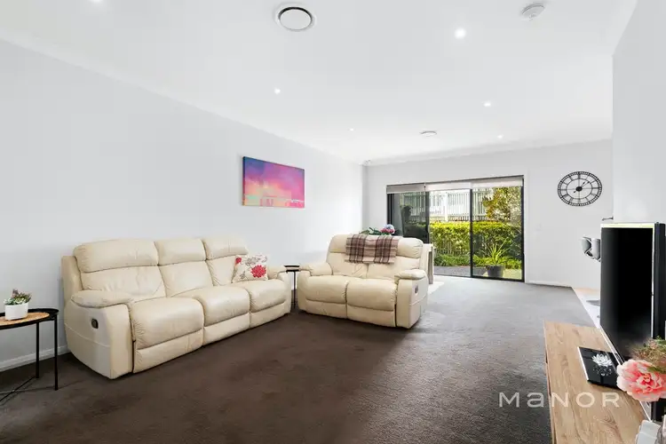 Fifth view of Homely townhouse listing, 14 Rocks Street, Kellyville NSW 2155