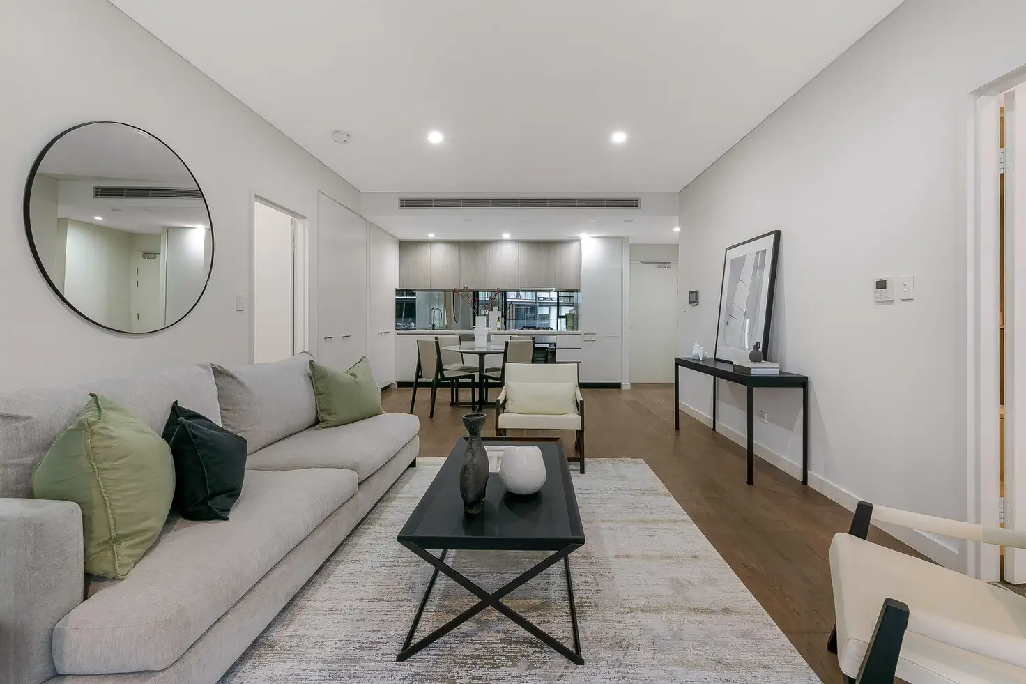 Main view of Homely apartment listing, 1310/8 Kingsborough Way, Zetland NSW 2017