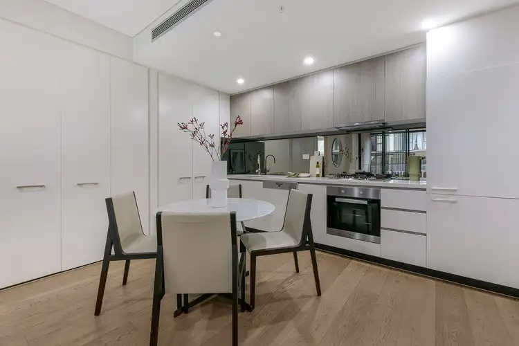 Second view of Homely apartment listing, 1310/8 Kingsborough Way, Zetland NSW 2017