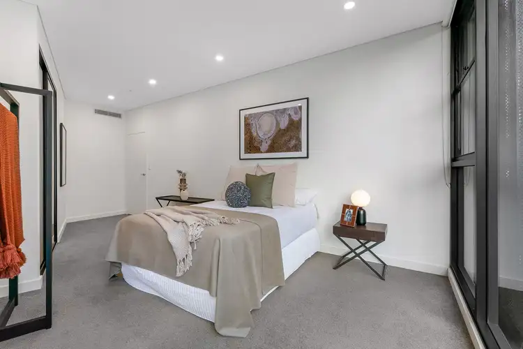 Fourth view of Homely apartment listing, 1310/8 Kingsborough Way, Zetland NSW 2017