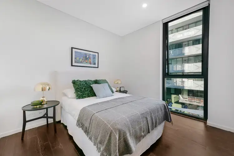 Fifth view of Homely apartment listing, 205/12 Paul Street, Zetland NSW 2017