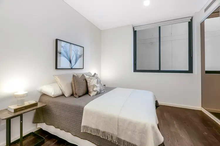 Sixth view of Homely apartment listing, 205/12 Paul Street, Zetland NSW 2017