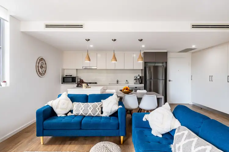Main view of Homely apartment listing, 404/507-509 President Avenue, Sutherland NSW 2232