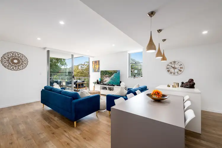 Second view of Homely apartment listing, 404/507-509 President Avenue, Sutherland NSW 2232