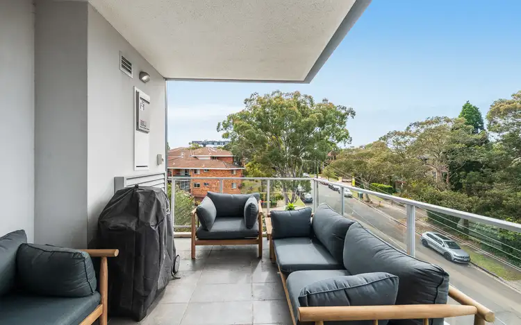 Fourth view of Homely apartment listing, 404/507-509 President Avenue, Sutherland NSW 2232