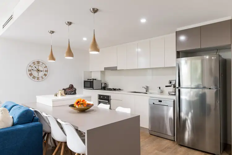 Sixth view of Homely apartment listing, 404/507-509 President Avenue, Sutherland NSW 2232
