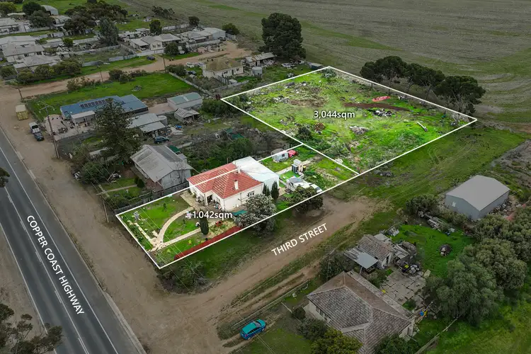 29 Railway Terrace, Paskeville SA 5552
