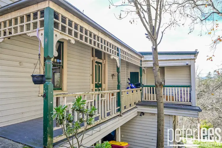 Fifth view of Homely house listing, Units 1-5/44 Trevallyn Road, Trevallyn TAS 7250