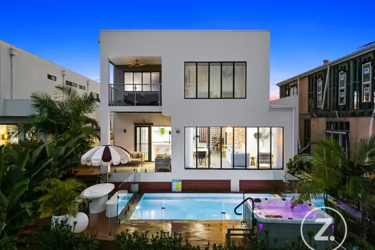 Main view of Homely house listing, 7685 Fairway Boulevard, Hope Island QLD 4212